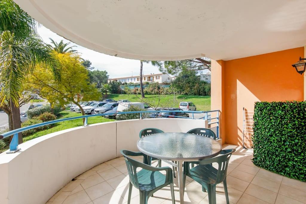Domaine Des Palmiers - Piscine- Parking - Tennis - Clim Cannes Zewnętrze zdjęcie